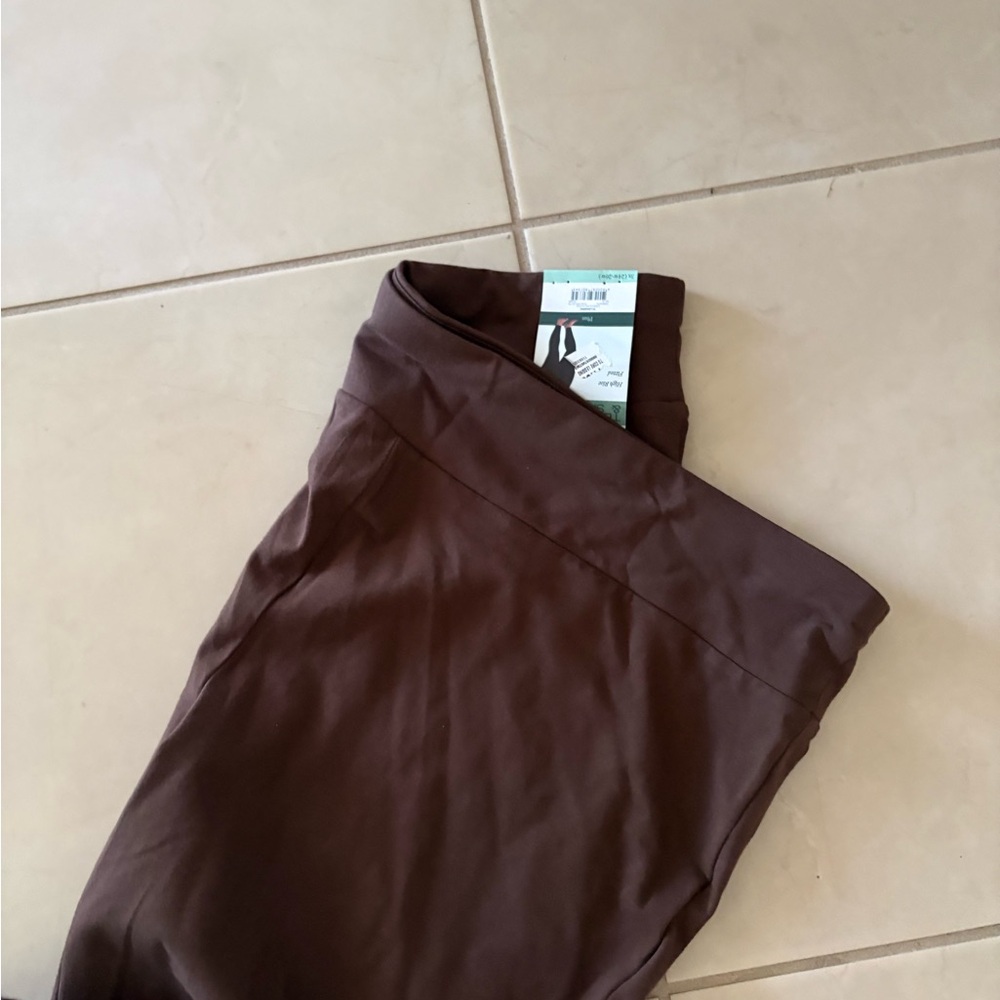 NWT 3X Terra and sky leggings 932 - Picture 4 of 6